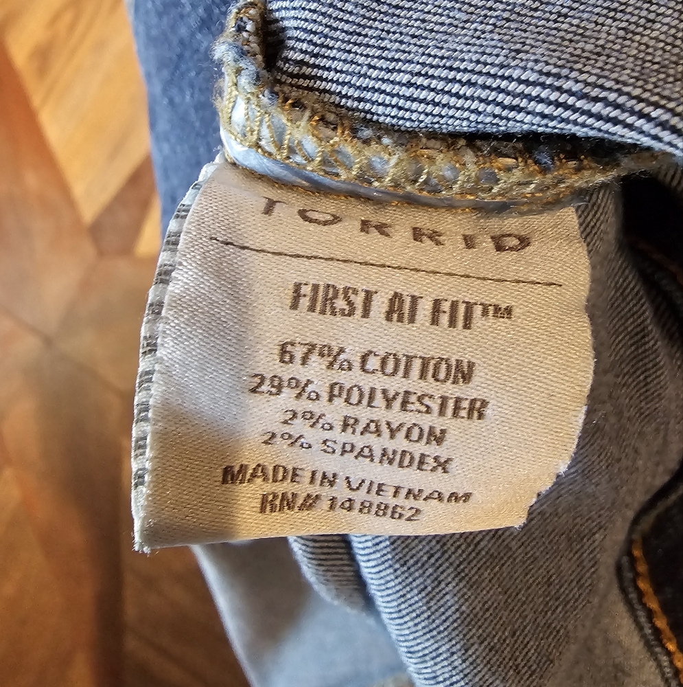 Jean Jacket - Picture 9 of 9